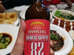 泰山原浆-城南往事·鲁菜济南菜(软件园美莲广场店)