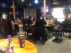 大堂-牛魔王韩国烤肉主题餐吧(新天地店)