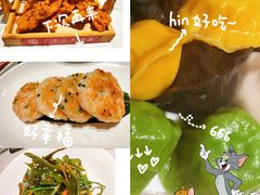 -双合园·海鲜水饺青岛菜(上清路店)
