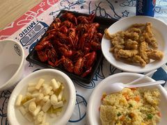 -松哥油焖大虾(皇岗一店)