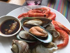 -解放碑威斯汀酒店-知味国际美食餐厅