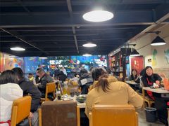 -味之绝热血美蛙鱼火锅(中坝店)