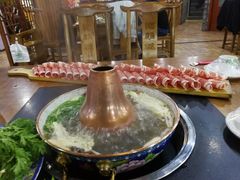 -羯羊城涮羊肉(陶然水岸店)