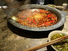 -重庆渝达老火锅(春熙路店)