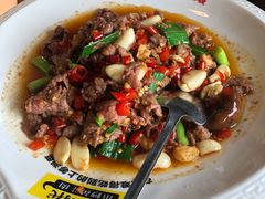 -炊烟小炒黄牛肉(中心印象城店)