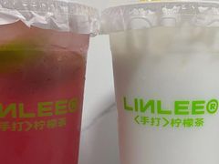-LINLEE林里·手打柠檬茶(普陀新邻天地店)