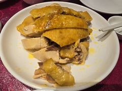 招牌白切鸡半只-群乐饭店(滨安路店)