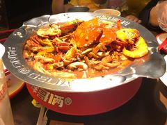 招牌肉蟹煲-胖哥俩肉蟹煲(龙德广场店)