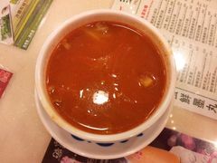 罗宋汤-翠华餐厅