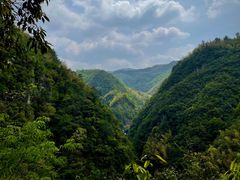 -磐安十八涡风景区