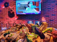 -冰城小镇音乐串吧·聚会餐厅(百子湾店)
