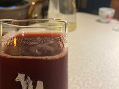 手工山楂汁-维园悦谱·海派家常菜(乌鲁木齐南路店)