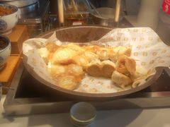 -济南香格里拉·咖啡泉自助餐厅