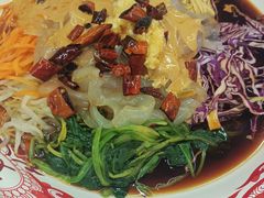 -闯关东东北农家菜(崂山石老人店)