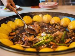 -王老六铁锅炖鱼(大东沟总店)