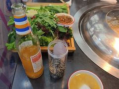 -高家小院铁锅炖大鹅(哈西高铁站店)