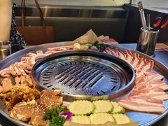 -哈哈碳都·牛肋条无限自助烤肉(台江万达店)