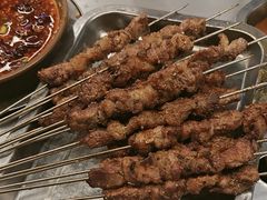 -清真·馬坡二旦烧烤(人生一串拍摄店)