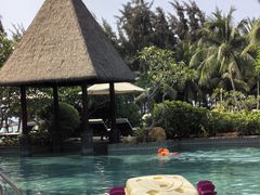 -海南清水湾莱佛士酒店