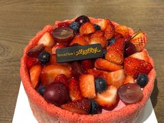 -Bread618面包生日蛋糕(欧亚商都店)