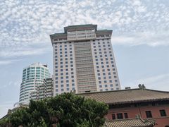 -南京钟山宾馆(江苏省会议中心)