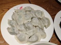 鲅鱼水饺-船歌鱼水饺(淄博万象汇店)