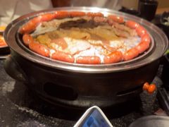 -九田家黑牛烤肉料理(太阳城店)