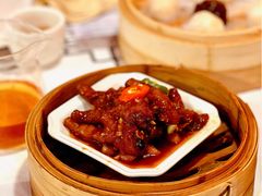 醬汁蒸鳳爪-稻香(汉街店)