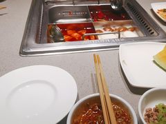 -海底捞火锅(百乐门广场店)