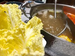 -左庭右院鲜牛肉火锅(环球港店)