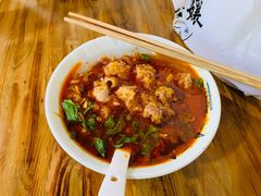 肥肠豆腐脑-豆相识•九九豆腐脑(牛咡桥店)