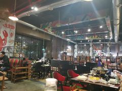 大堂-龙虾风暴(松江店)