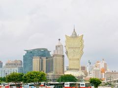 -澳门环岛游湾仔码头