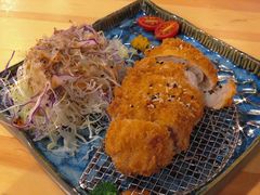 芝士爆浆炸猪排-隐月· 㐂和食屋(芝罘万达公馆店)