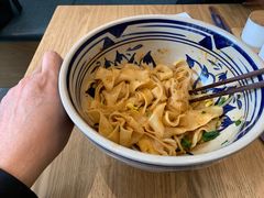 油泼面-北往西·西安油泼面(万德庄店)