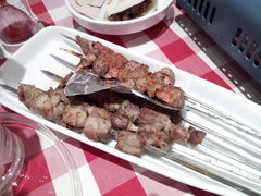烤羊肉串-西贝(大华虎城店)