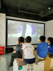 -龙小湖探索乐园 Little Hoo Galaxy(龙湖重庆金沙天街店)