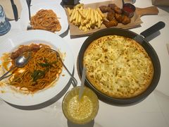 -必胜客(万达百货店)