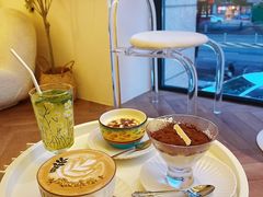 -伊斯坦布尔土耳其清真咖啡餐厅