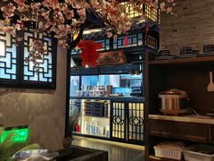 -绿茶餐厅(千岛湖银泰城店)