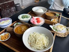 -李百蟹·江南蟹黄面(夫子庙店)