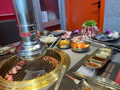 -明洞王妃家烤肉(苏州中心星悦汇店)