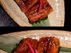 蒲烧鳗鱼-花潮料理艺食馆(成都万象城店)