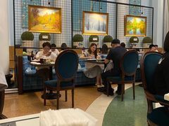 大堂-小莫餐厅And More Restaurant西餐(北京展览馆店)