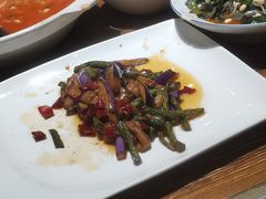 豆角茄子-三姐妹餐厅(曲江店)