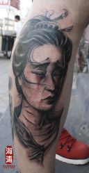-TATTOO FAMILY刺青纹身工作室