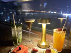 -长沙北辰洲际酒店-SKY 27酒廊