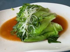 白灼罗马生菜-闽海肴(北辰荟店)