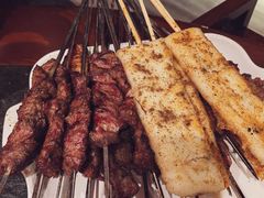 牛肉串-京元盛铜锅涮肉(上海总店)
