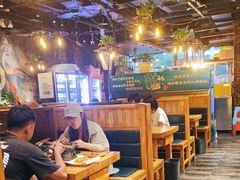 -小俩口烧烤东北菜(双井店)